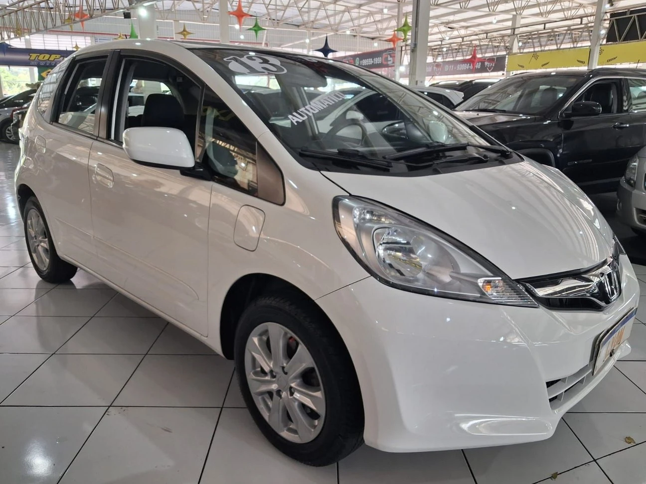 HONDA FIT