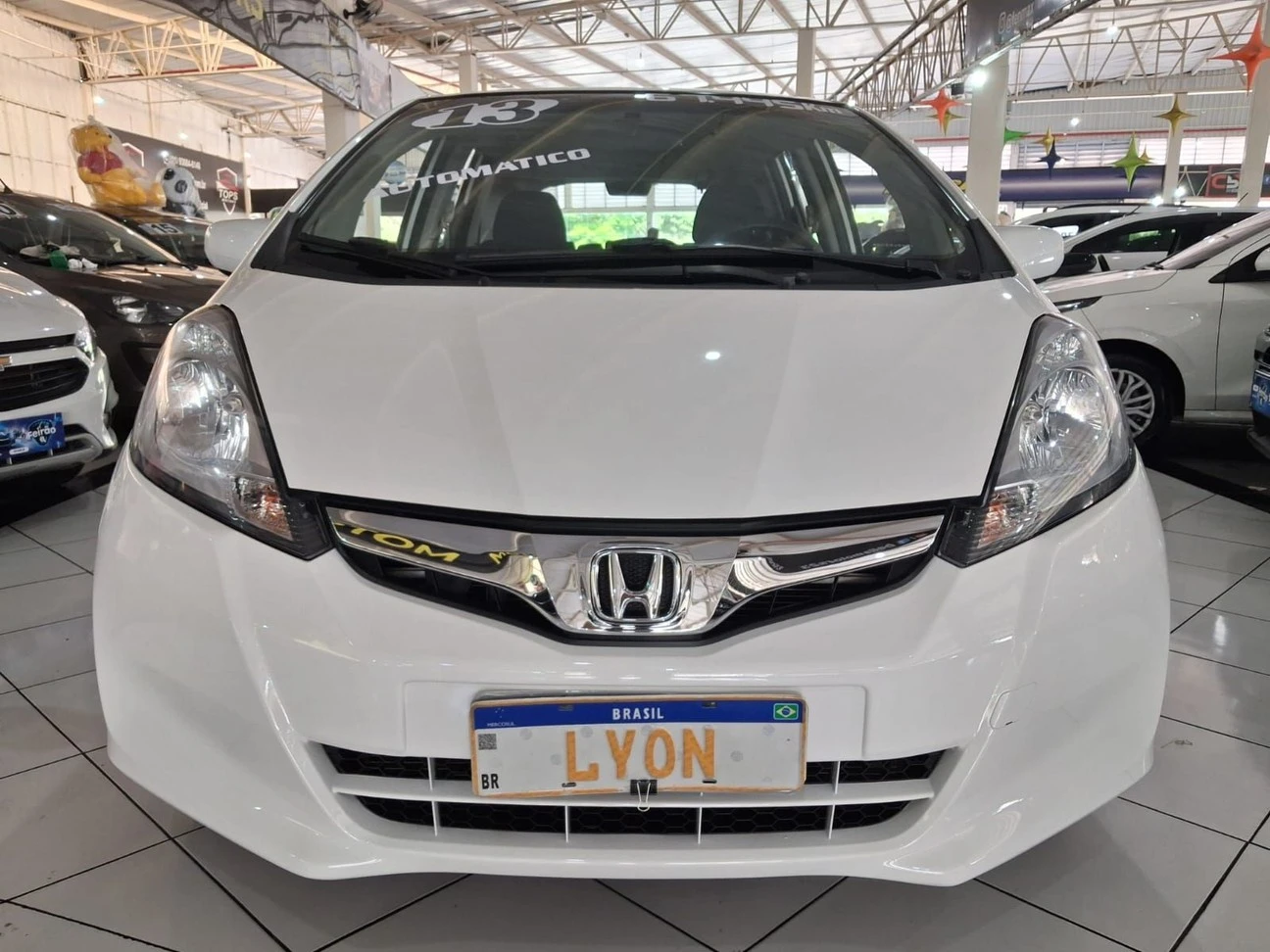 HONDA FIT