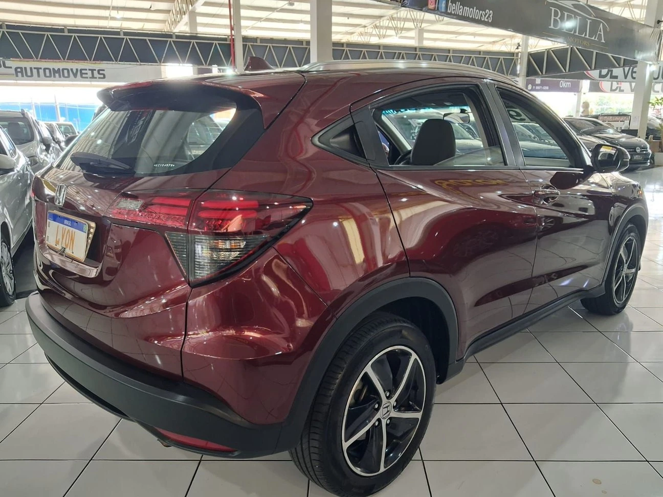 HONDA HR-V