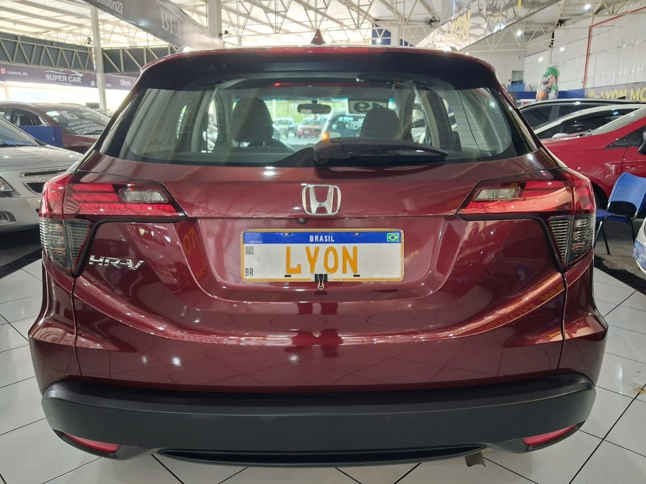 HONDA HR-V