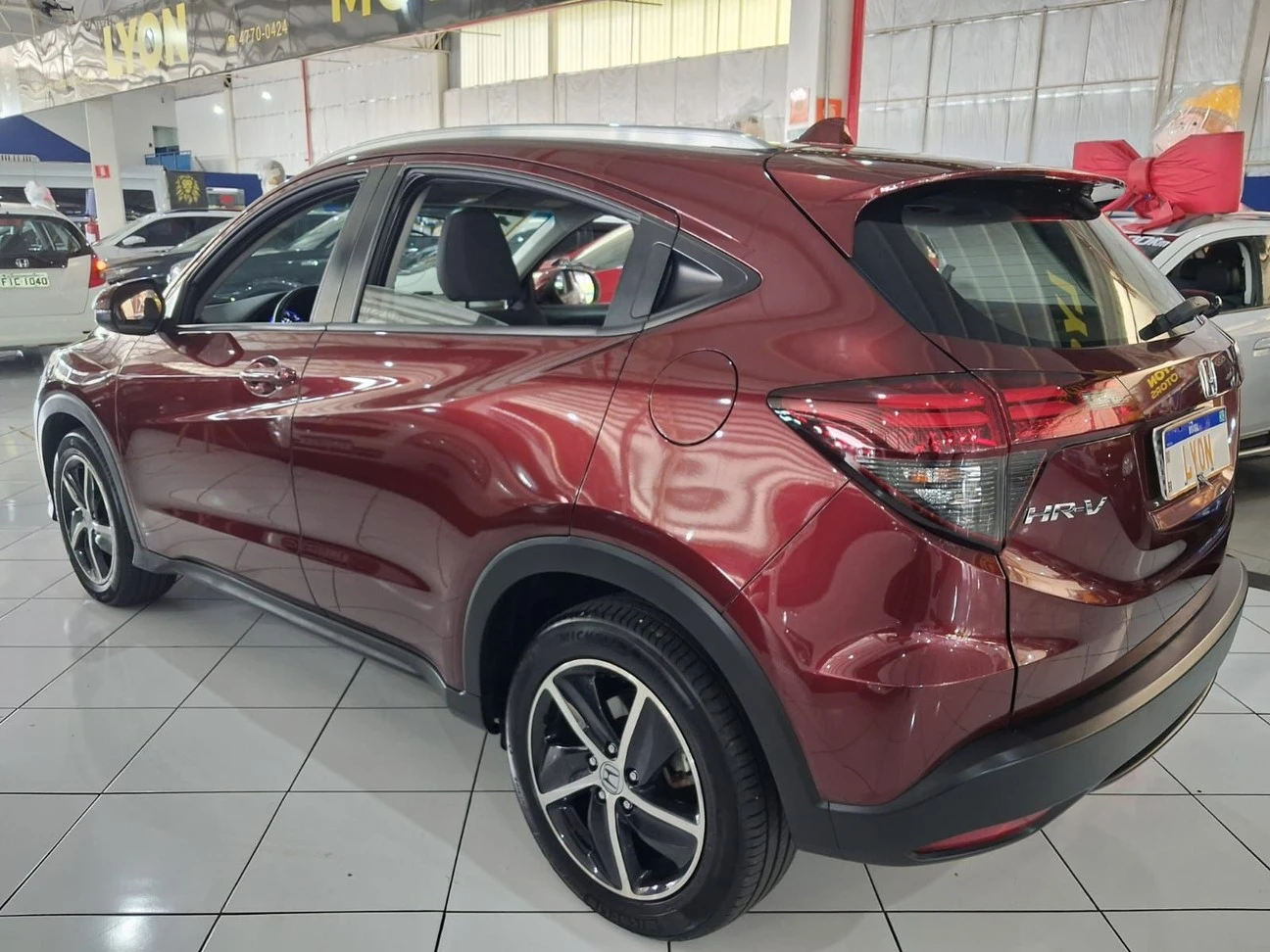 HONDA HR-V