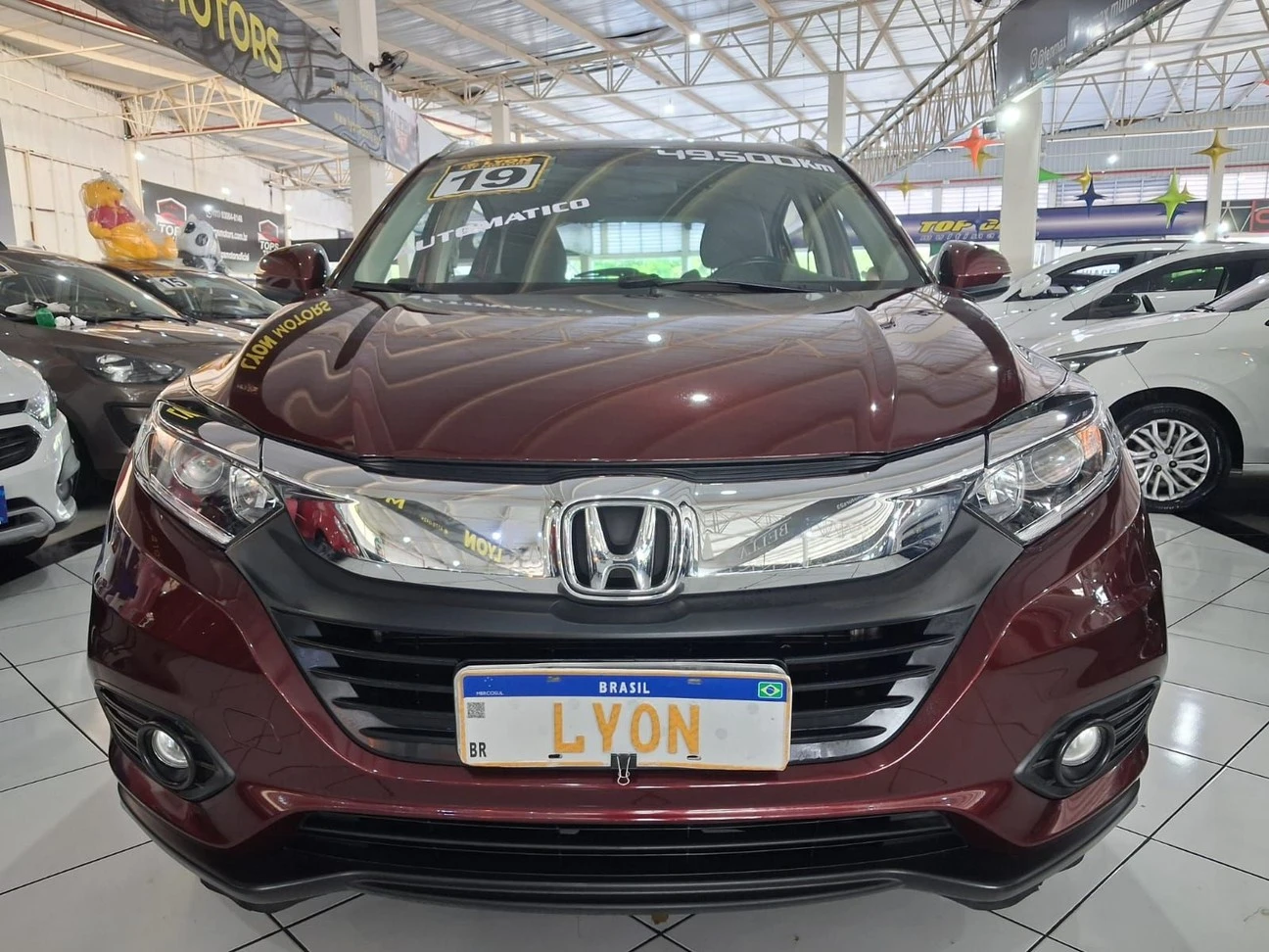 HONDA HR-V