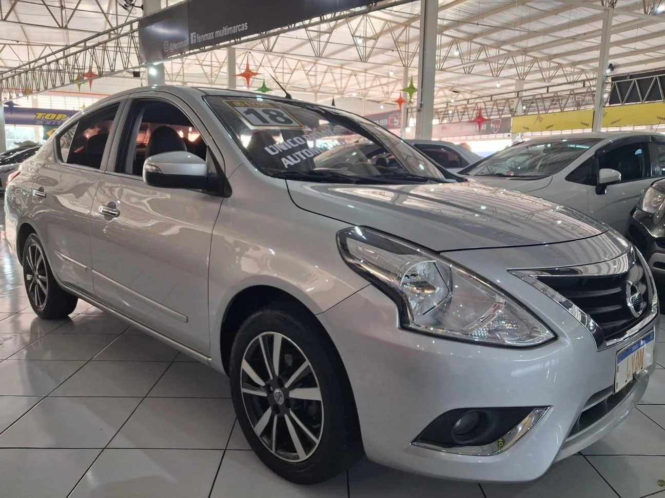 NISSAN VERSA