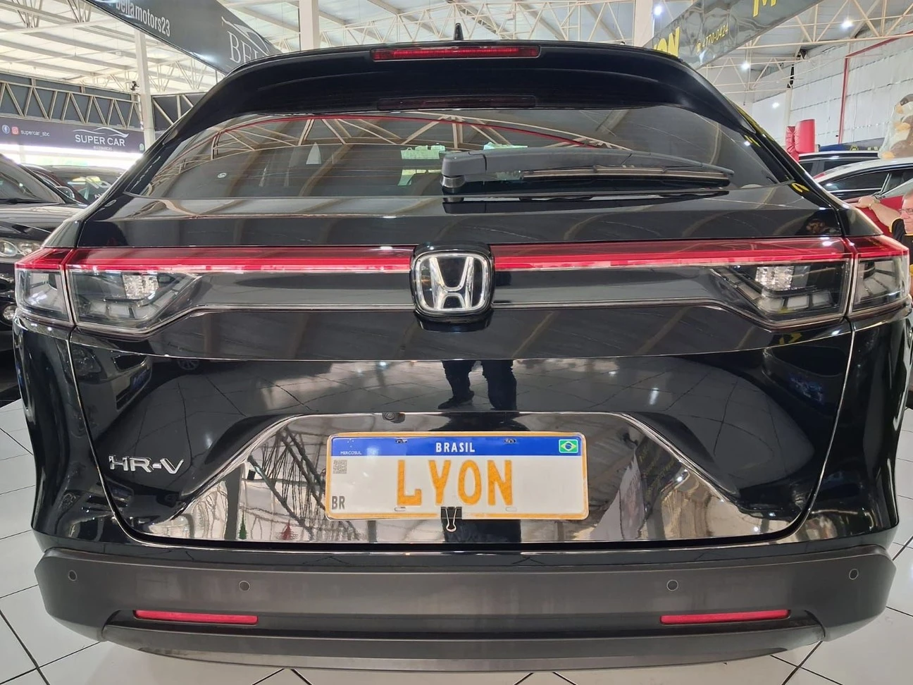 HONDA HR-V