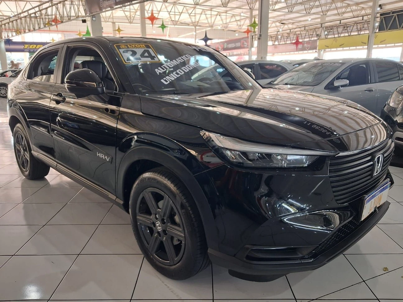 HONDA HR-V
