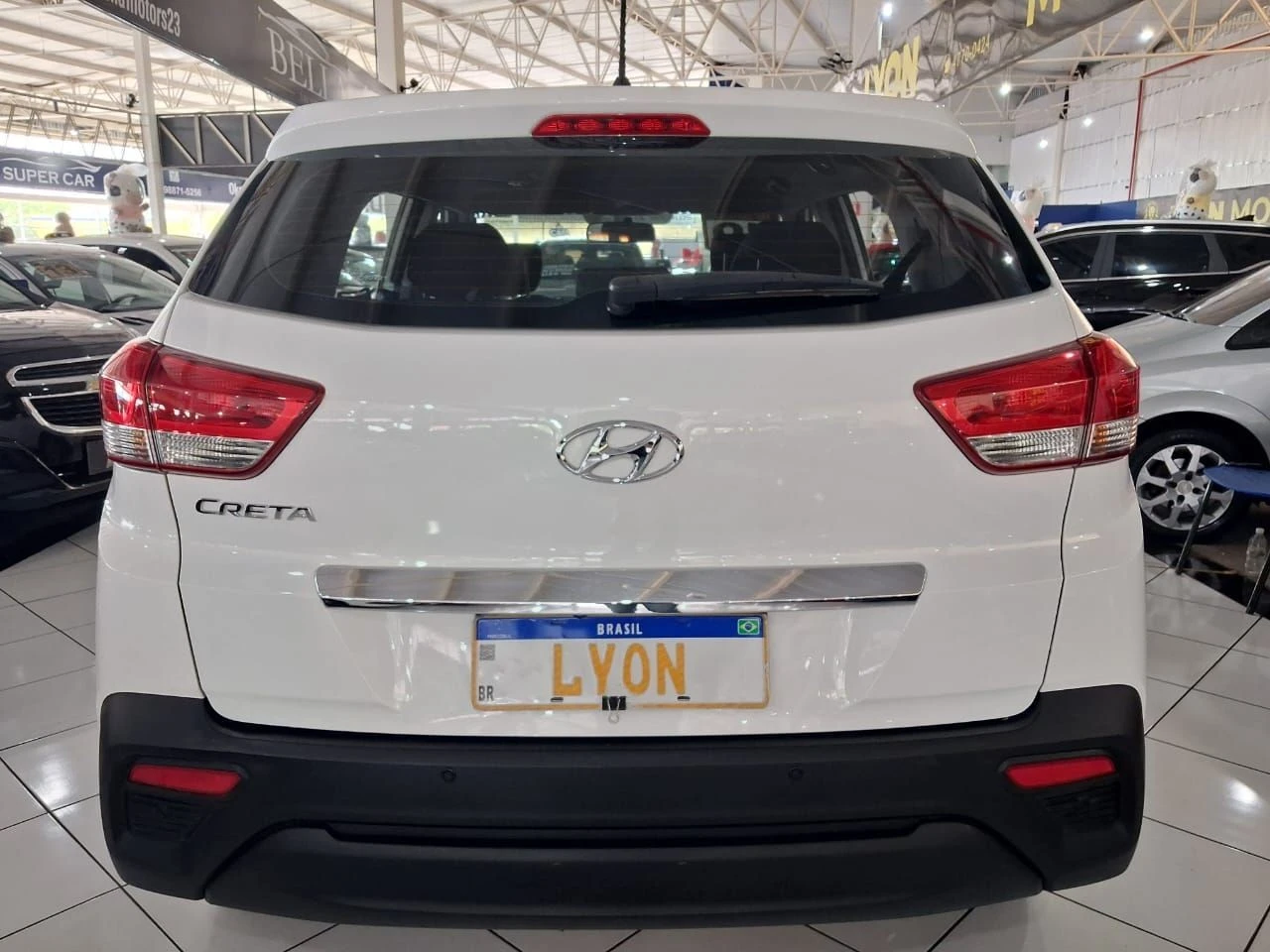 HYUNDAI CRETA