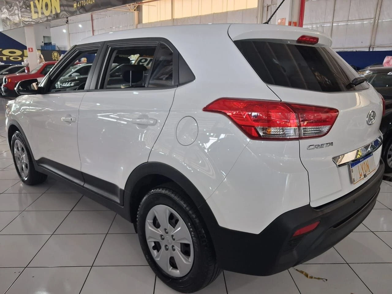 HYUNDAI CRETA