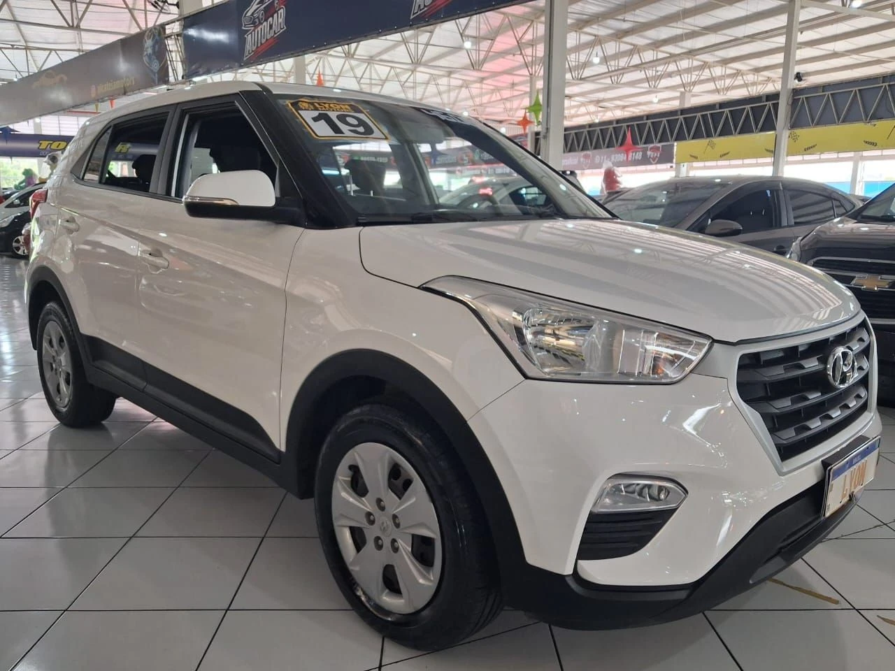 HYUNDAI CRETA