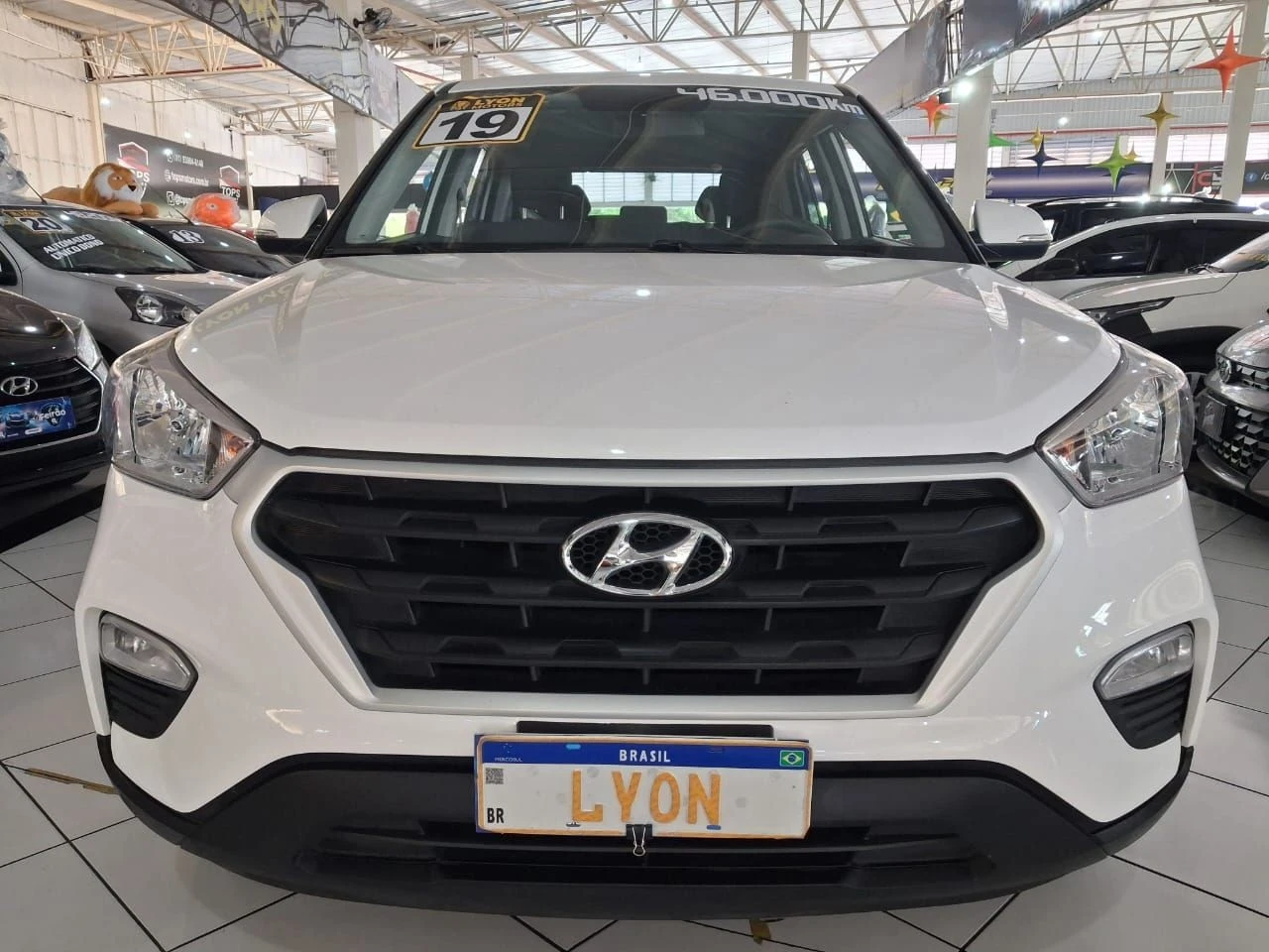 HYUNDAI CRETA