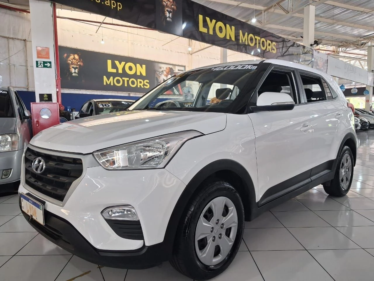 HYUNDAI CRETA