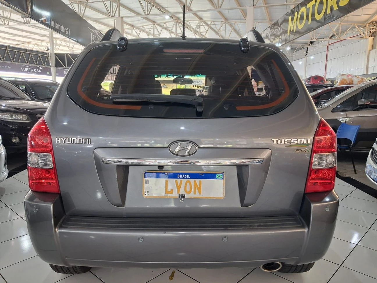 HYUNDAI TUCSON