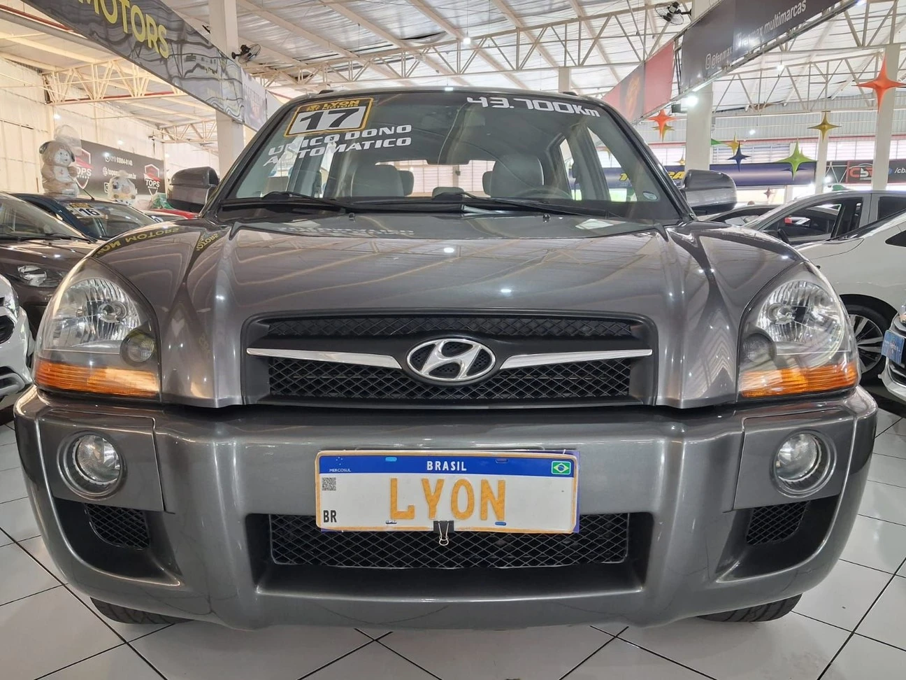 HYUNDAI TUCSON