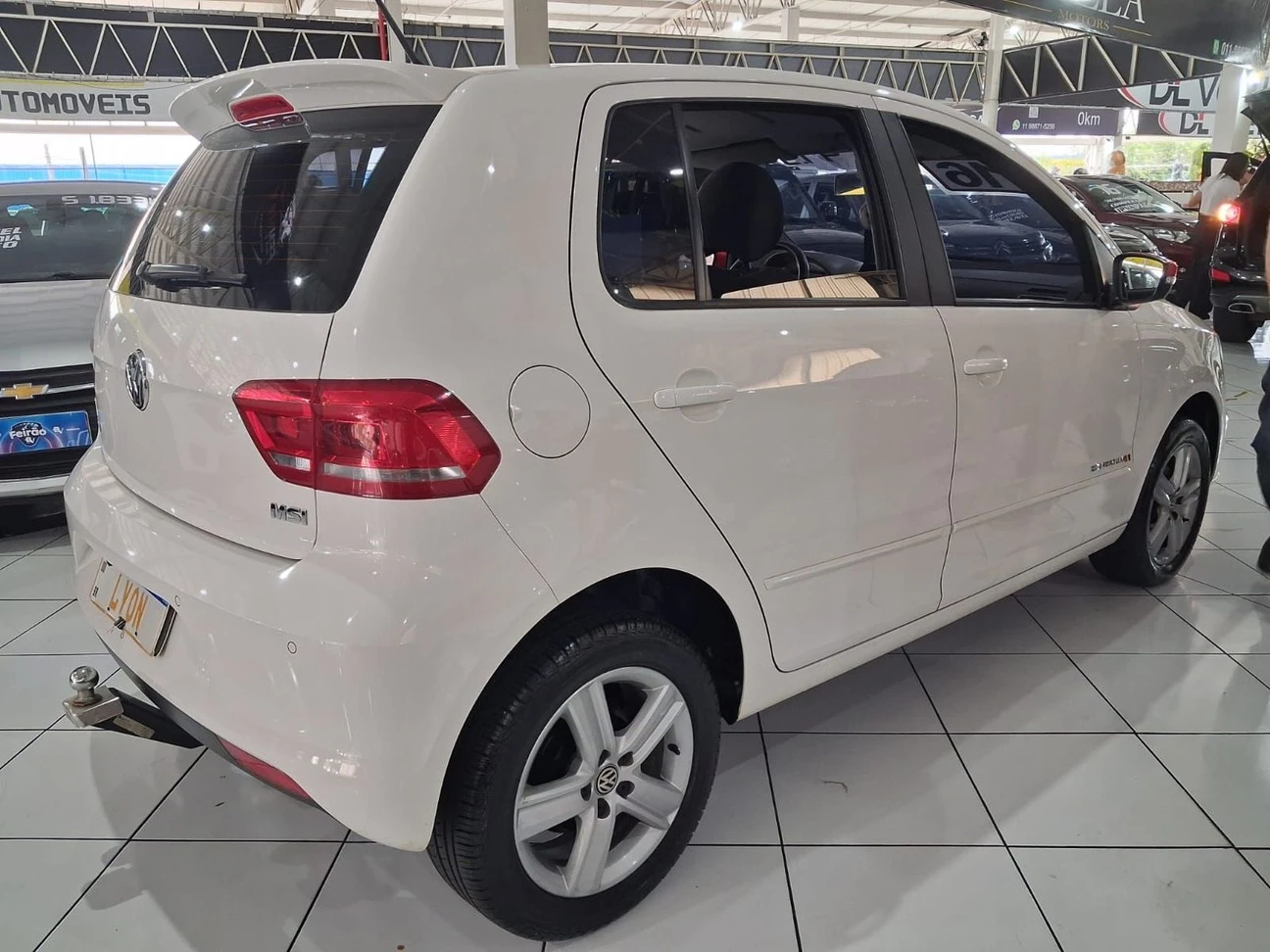 VOLKSWAGEN FOX