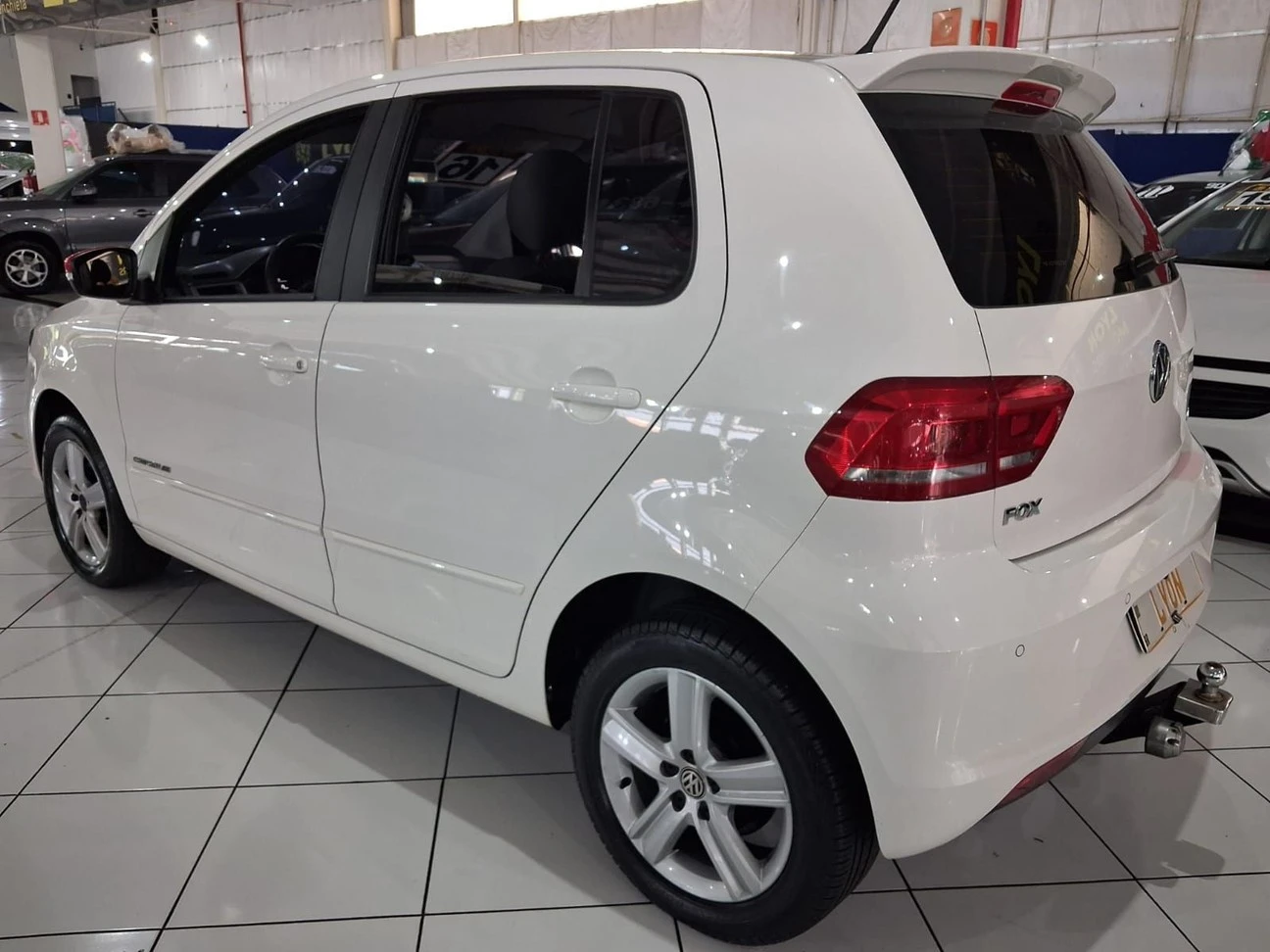 VOLKSWAGEN FOX