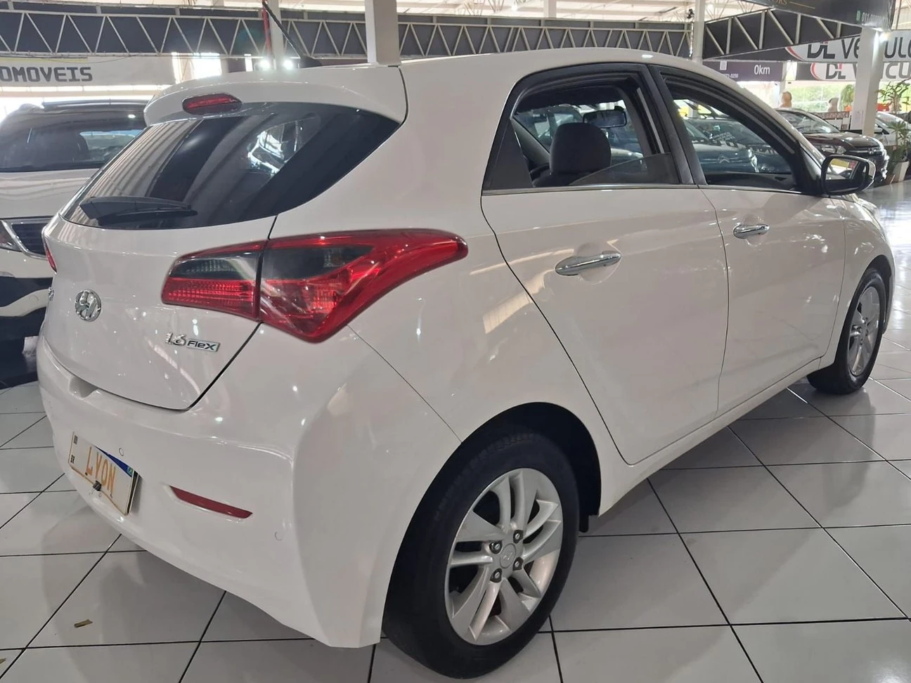 HYUNDAI HB20