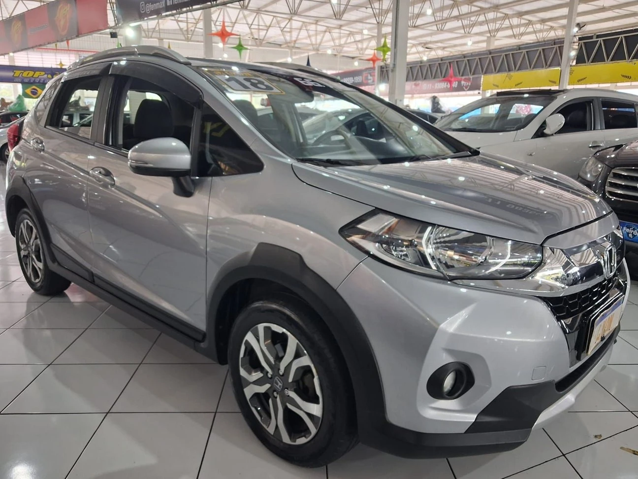HONDA WR-V