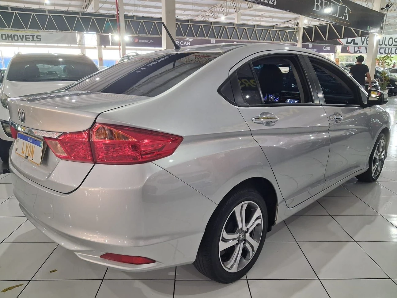 HONDA CITY