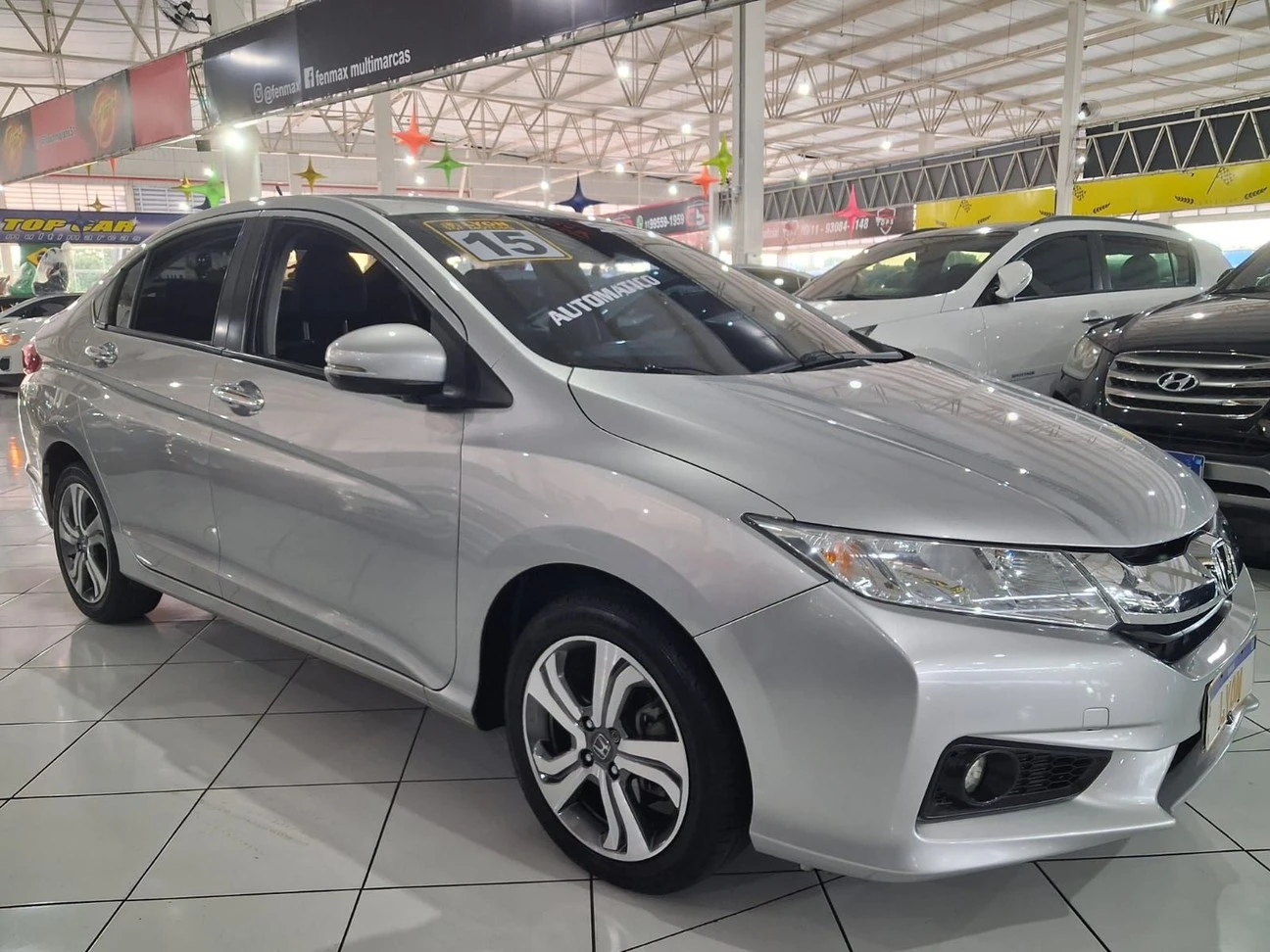 HONDA CITY