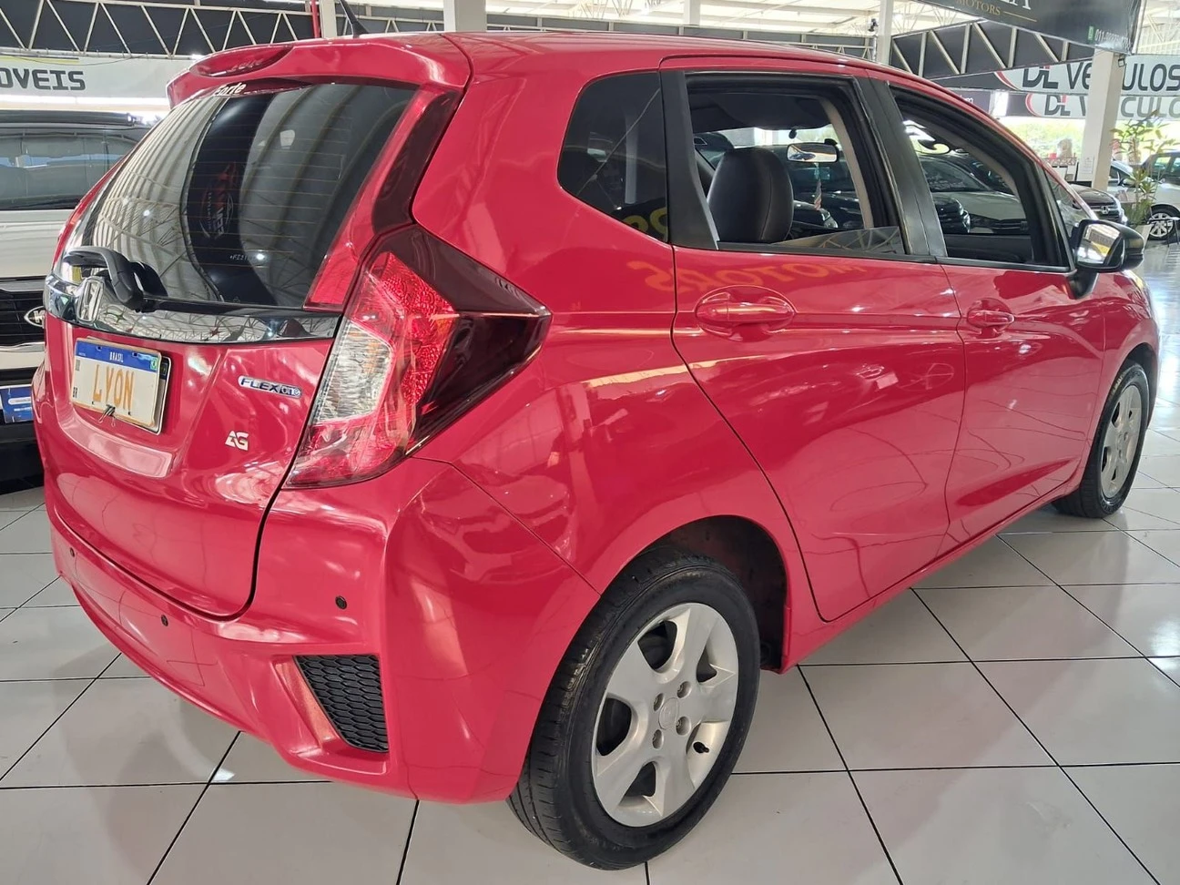 HONDA FIT