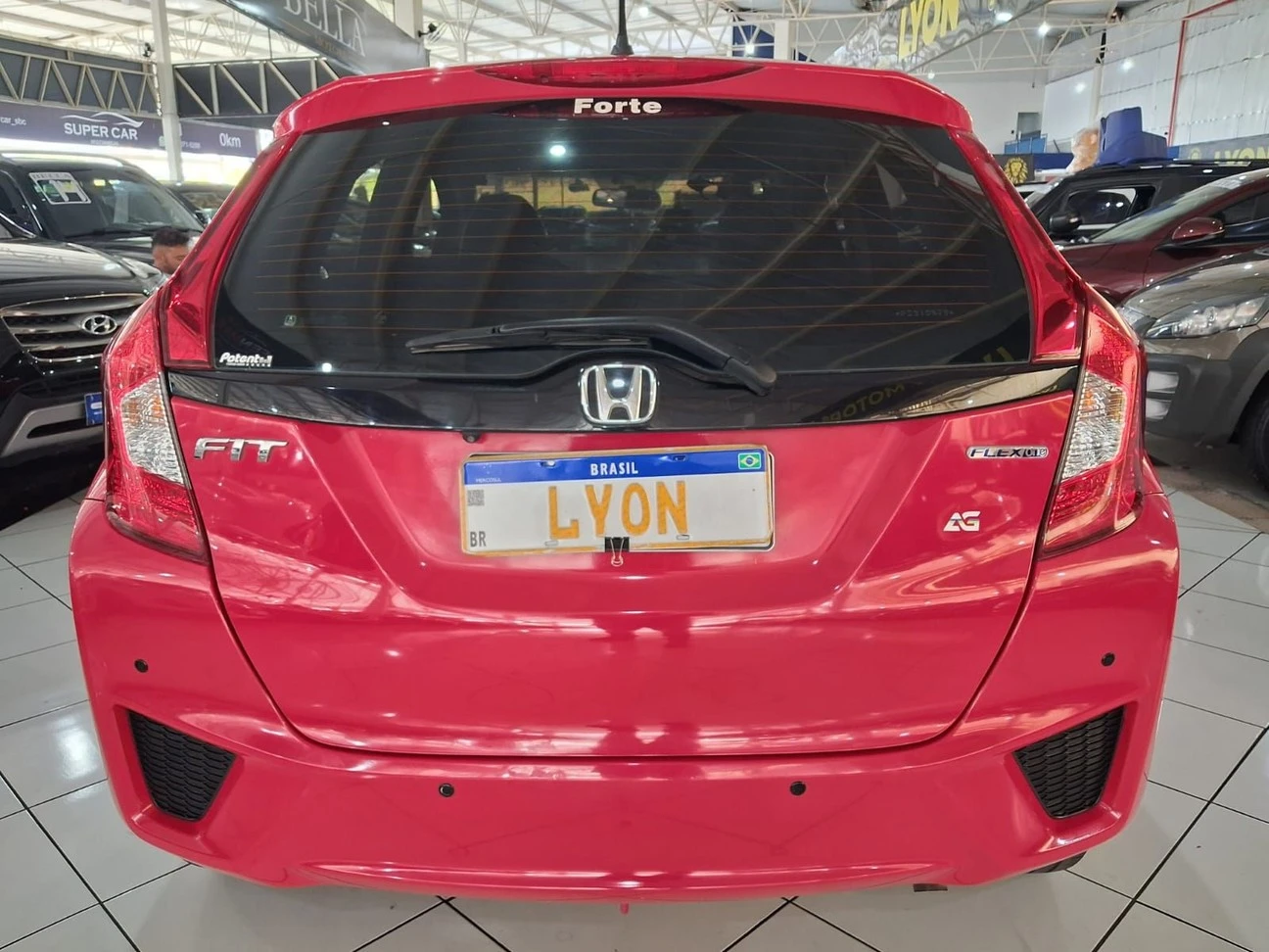 HONDA FIT