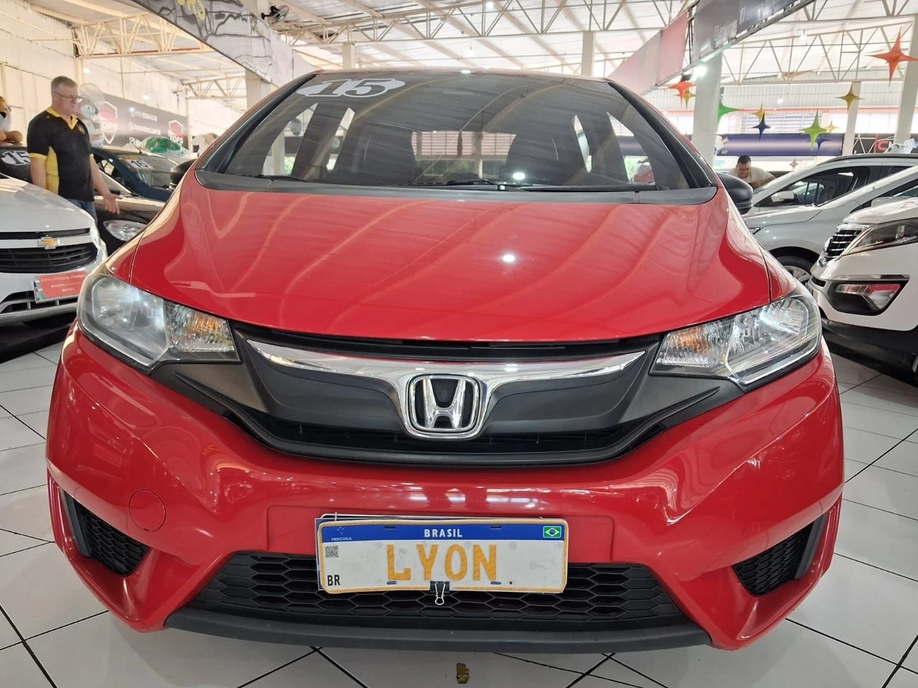 HONDA FIT