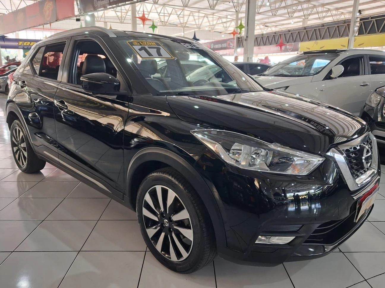 NISSAN KICKS