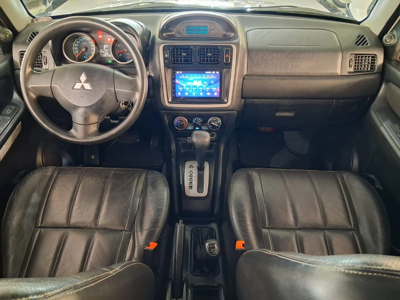 MITSUBISHI PAJERO TR4