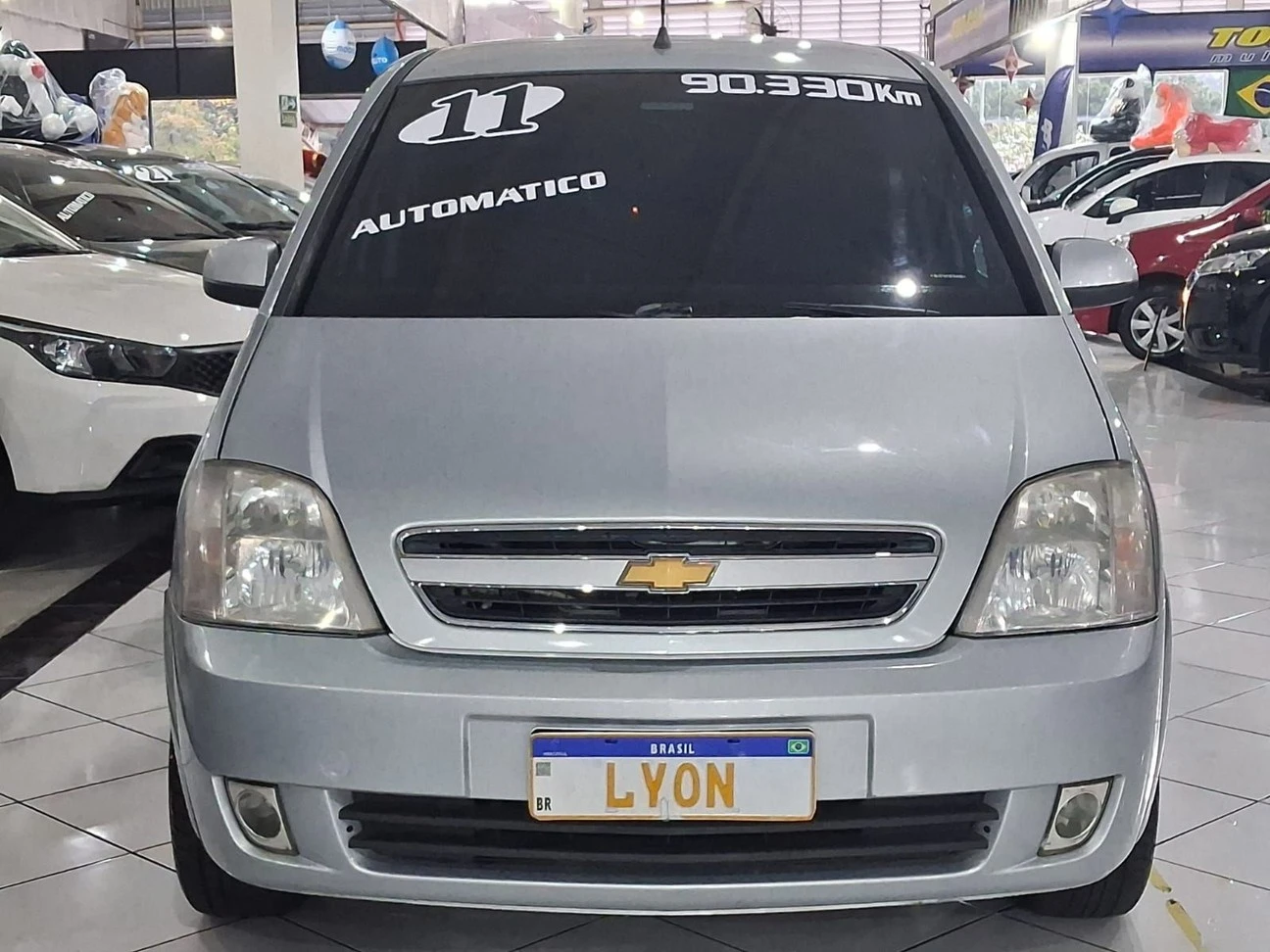 CHEVROLET MERIVA