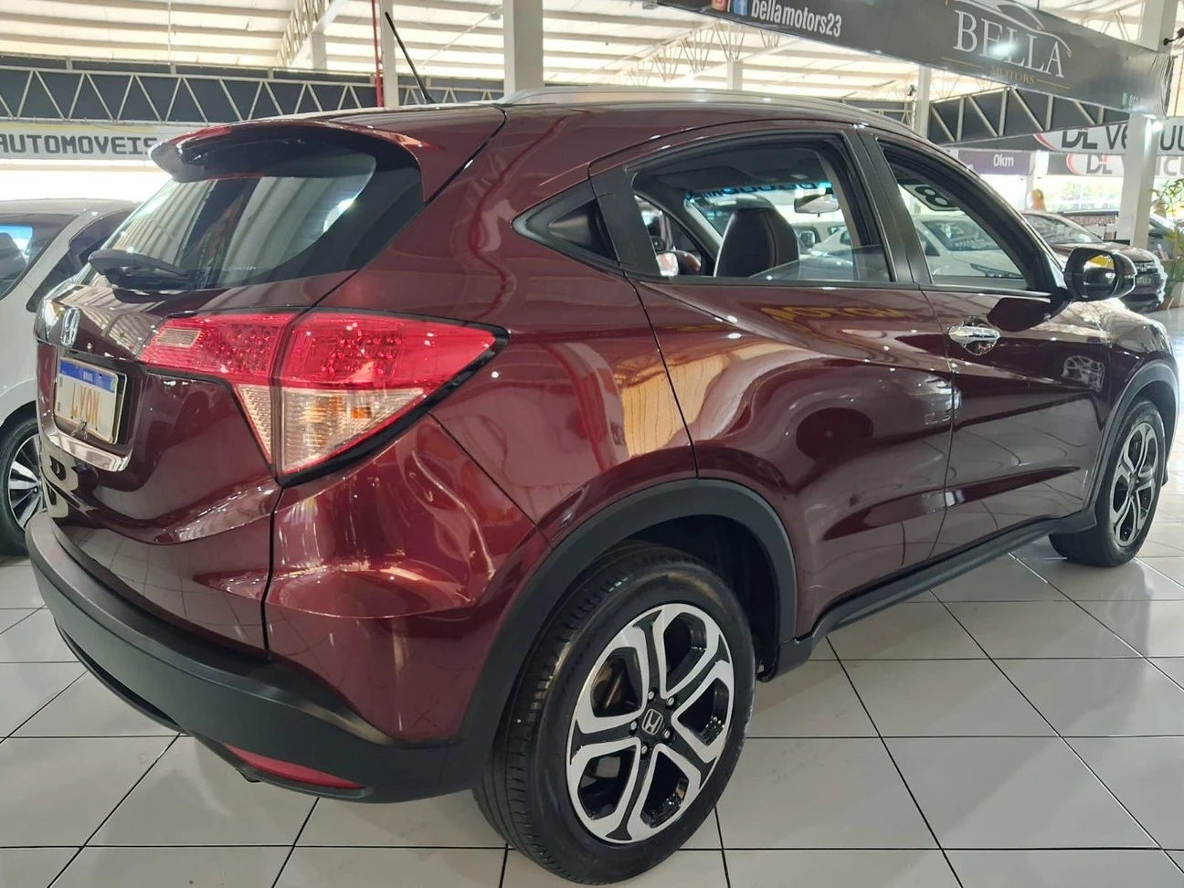 HONDA HR-V