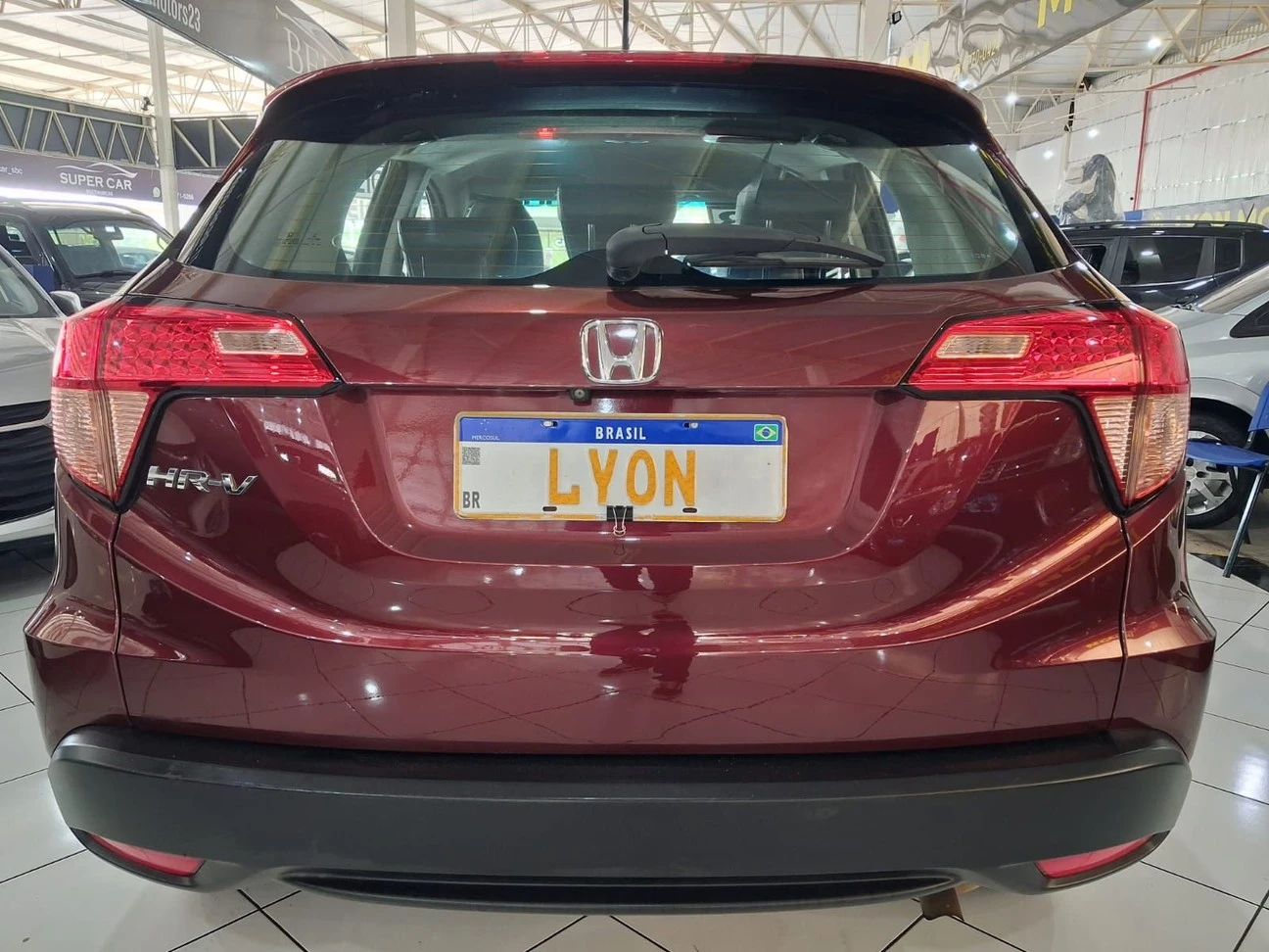 HONDA HR-V