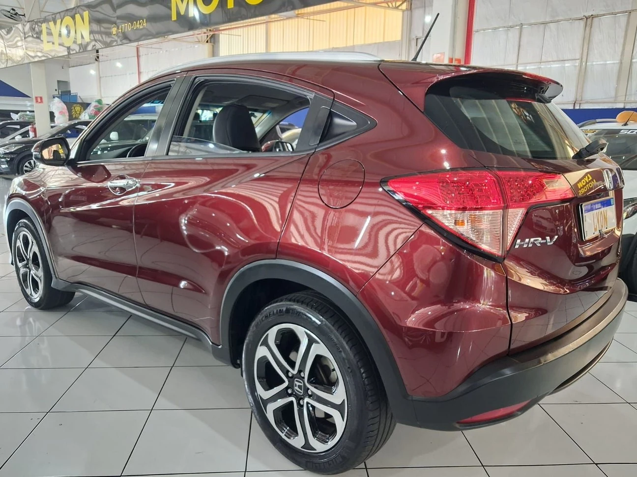 HONDA HR-V