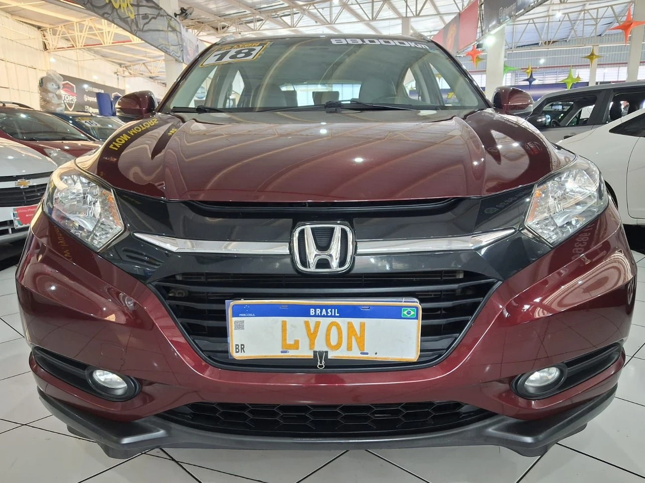 HONDA HR-V