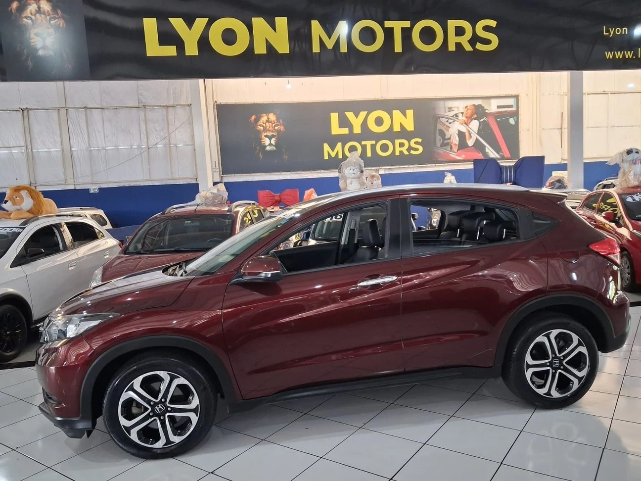 HONDA HR-V