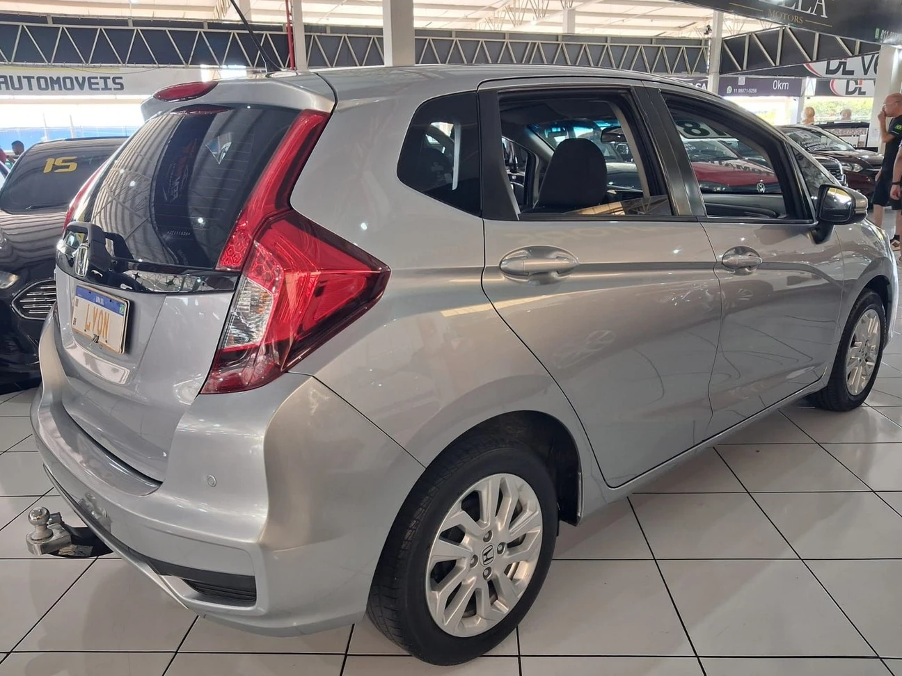 HONDA FIT