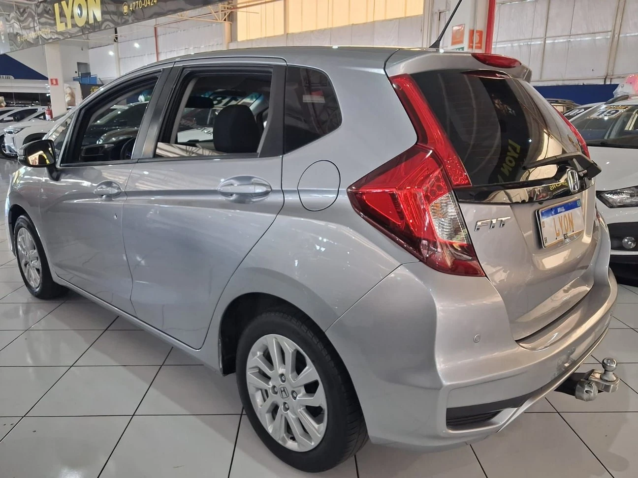HONDA FIT