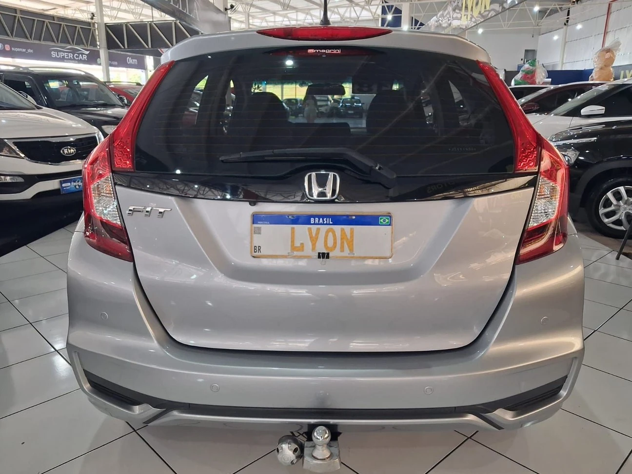HONDA FIT