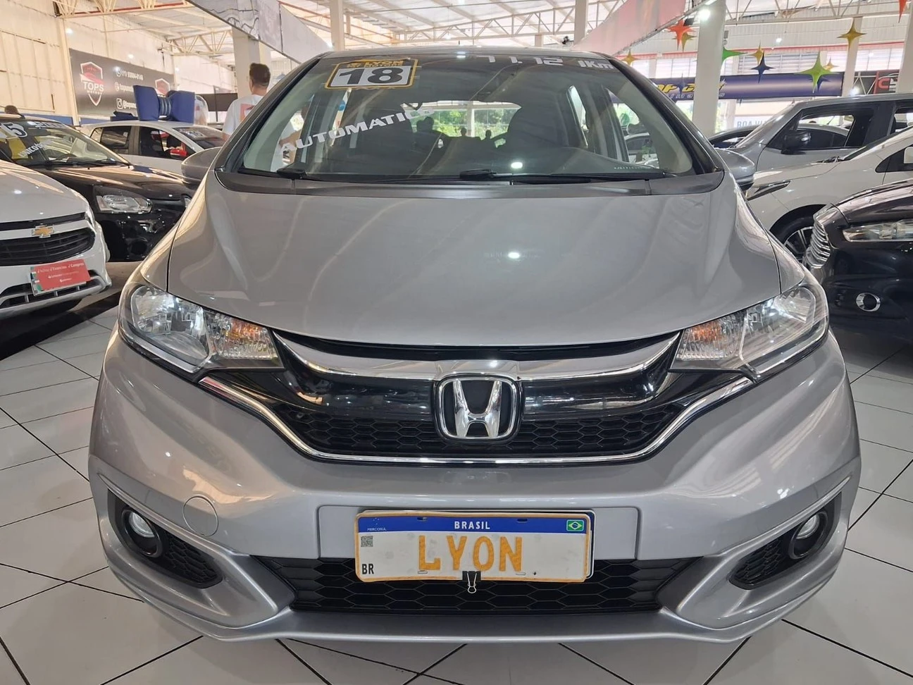 HONDA FIT