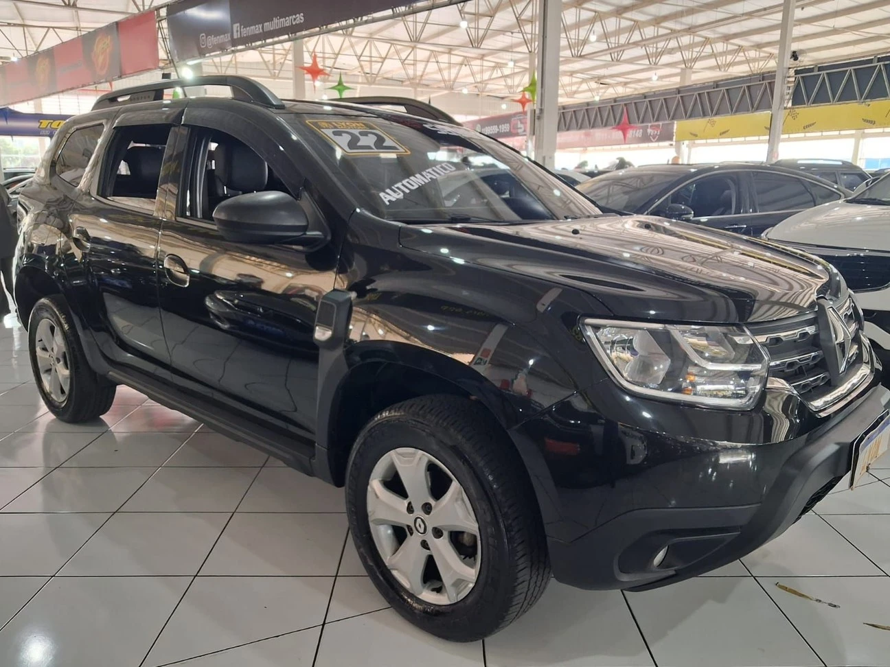 RENAULT DUSTER