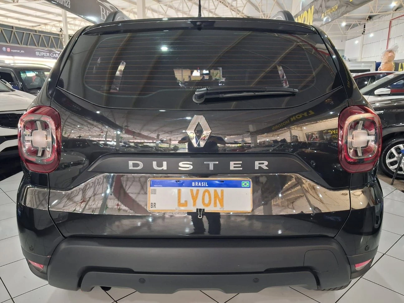 RENAULT DUSTER