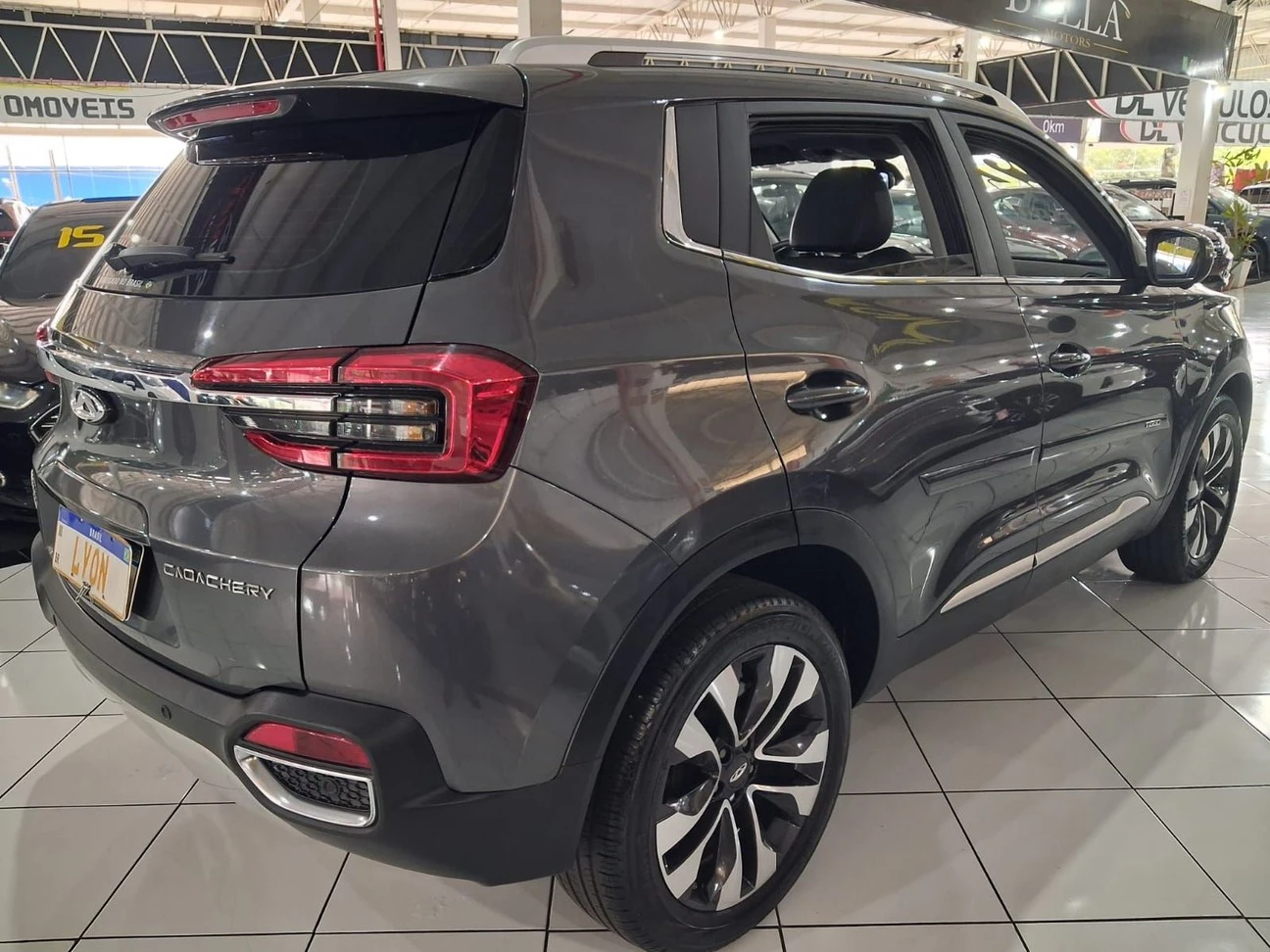 CHERY TIGGO 5x