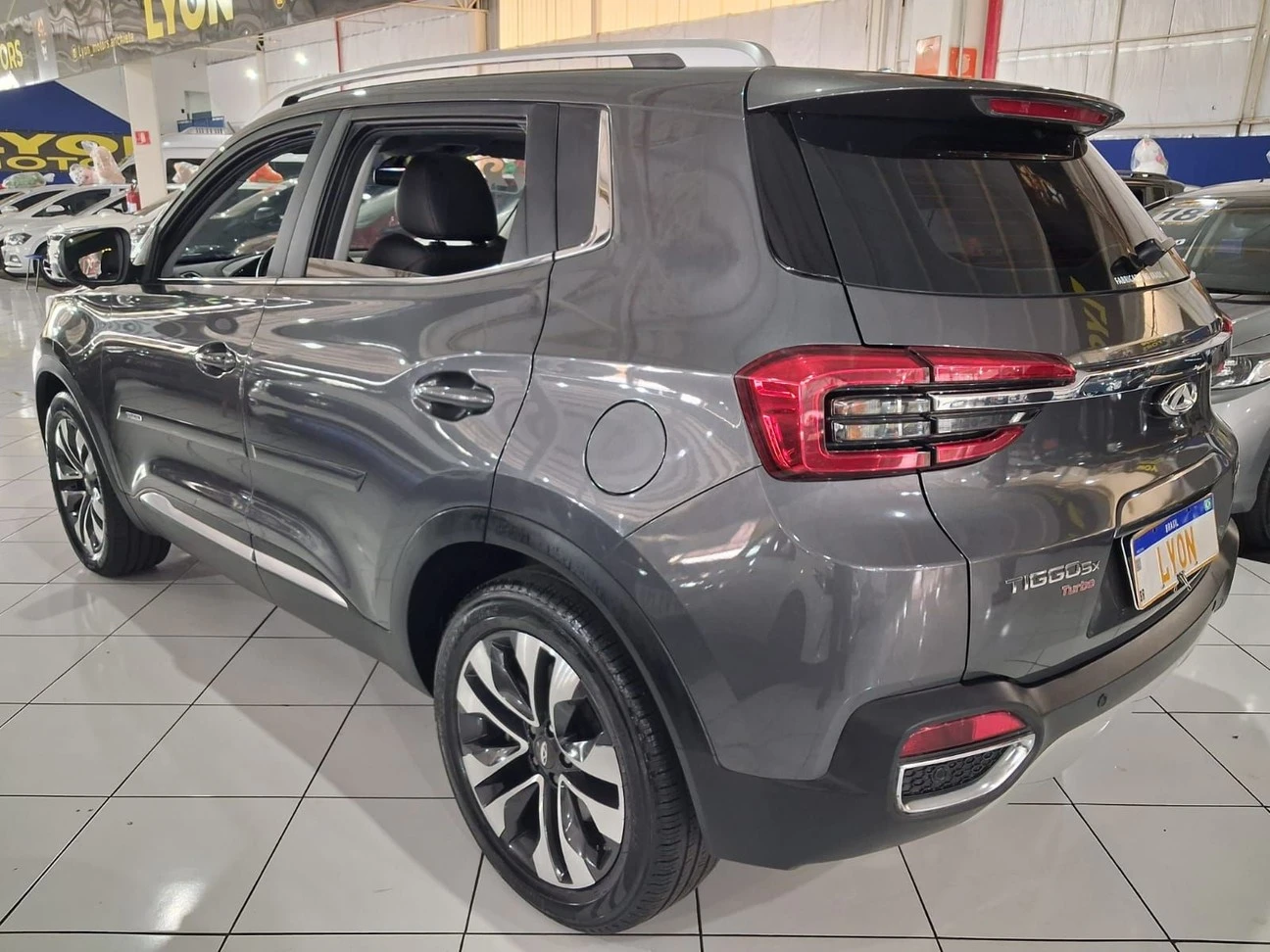 CHERY TIGGO 5x