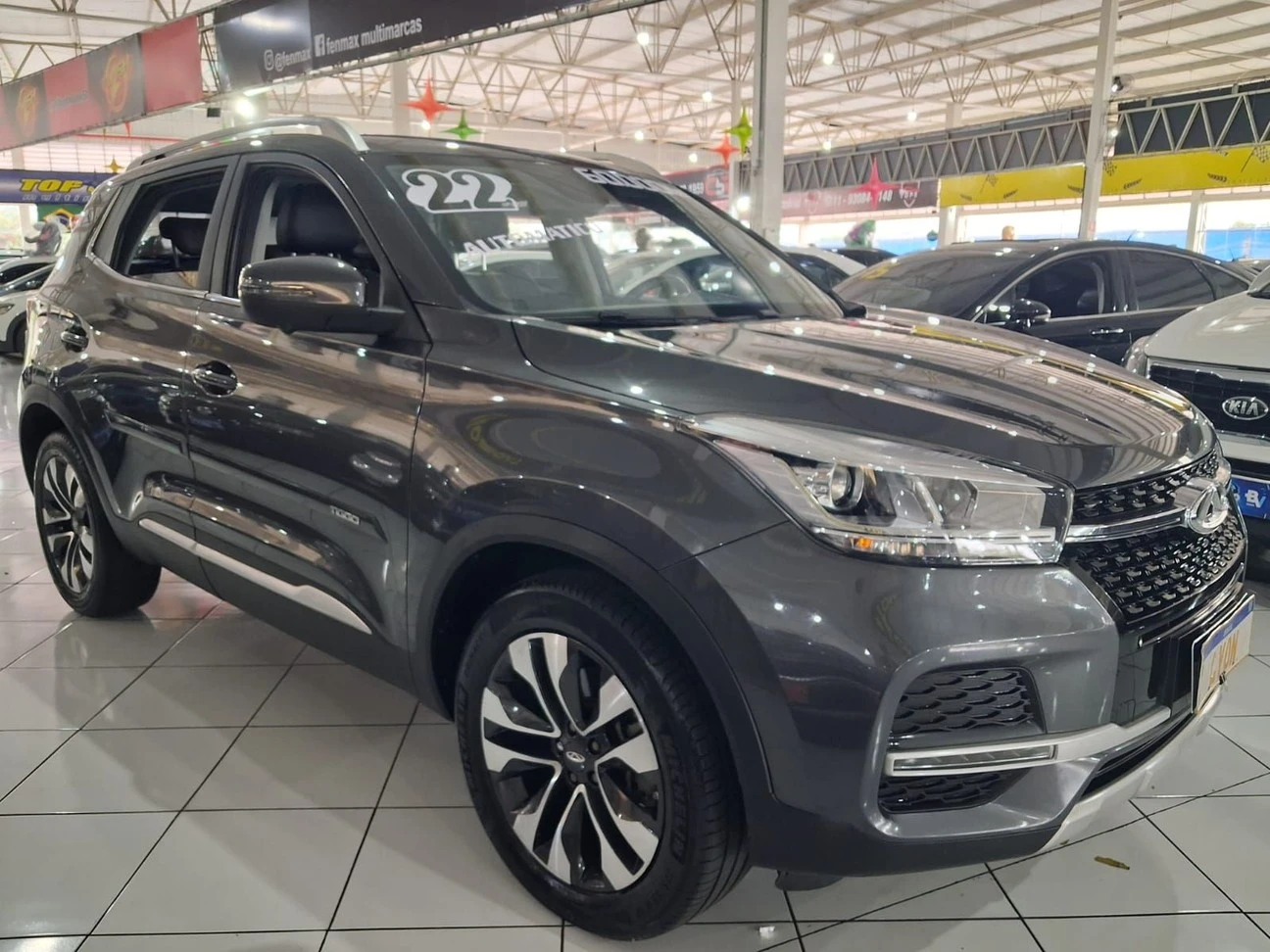 CHERY TIGGO 5x