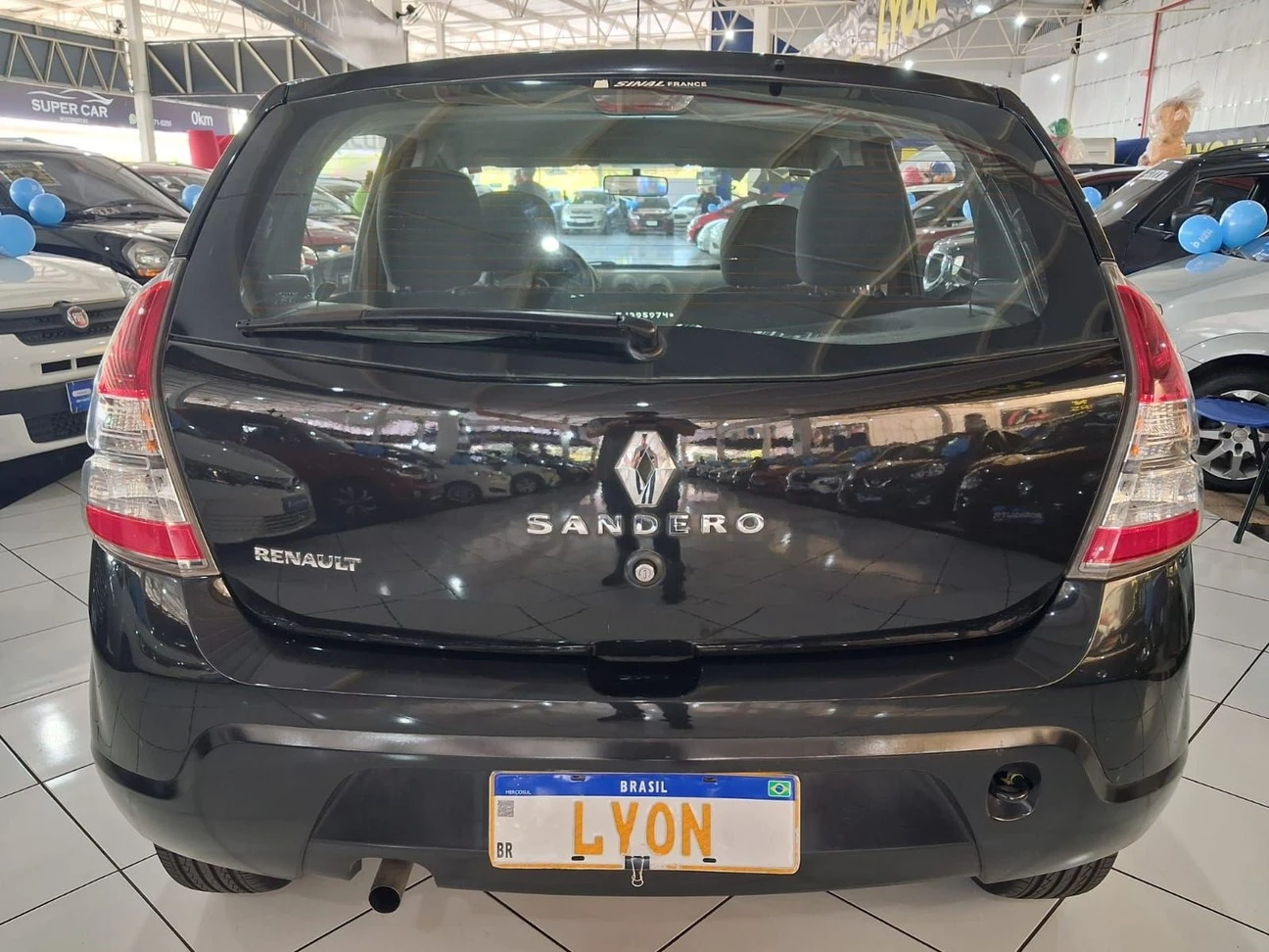 RENAULT SANDERO