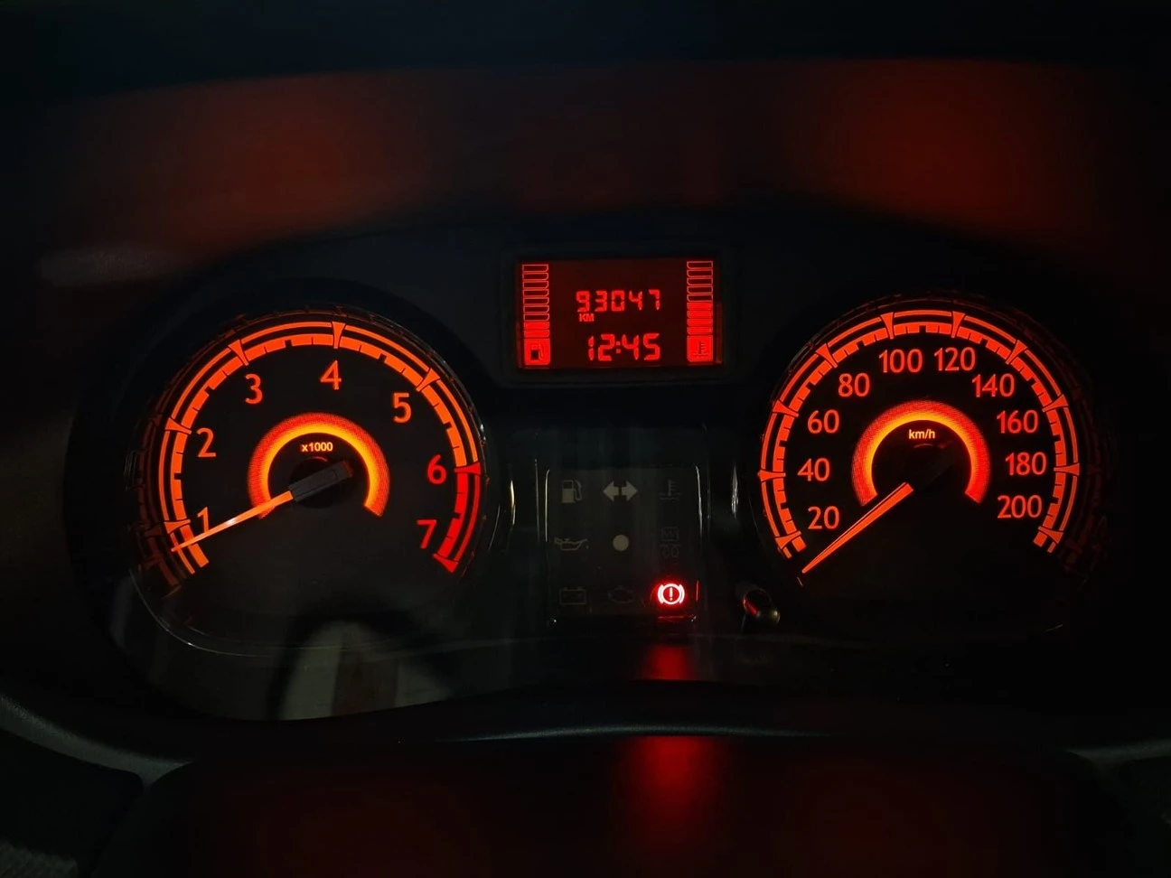 RENAULT SANDERO