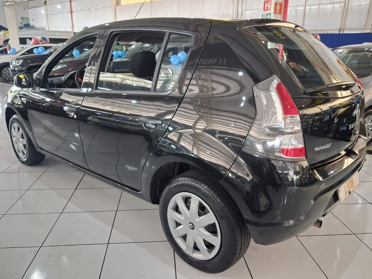 RENAULT SANDERO