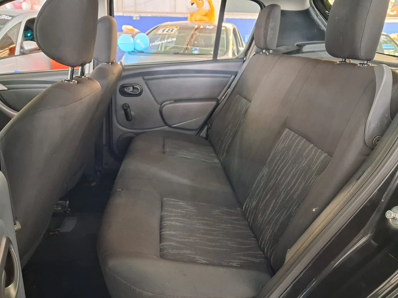 RENAULT SANDERO