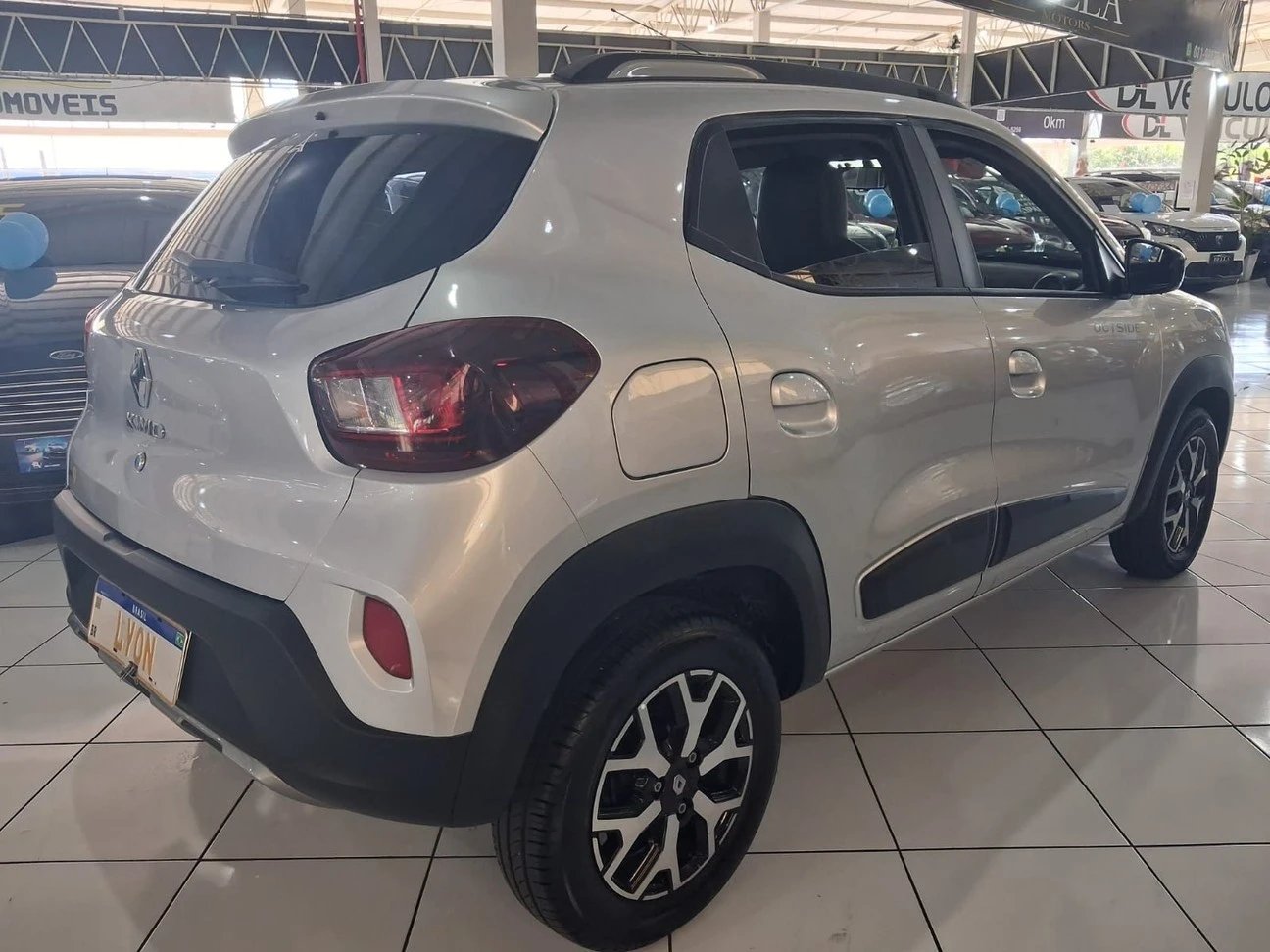 RENAULT KWID