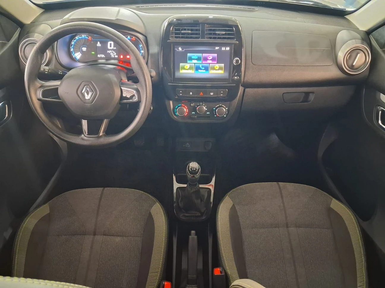 RENAULT KWID