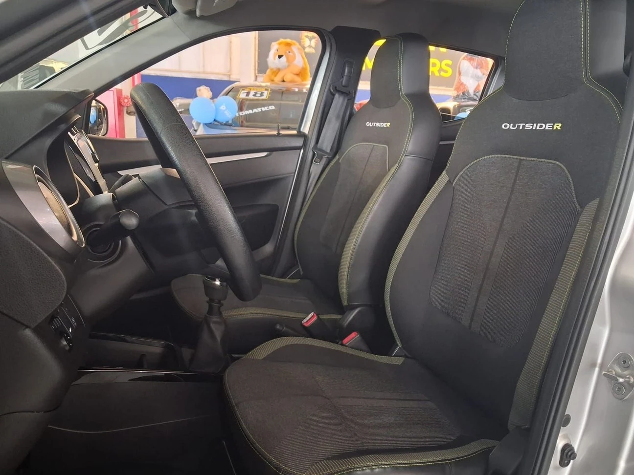 RENAULT KWID