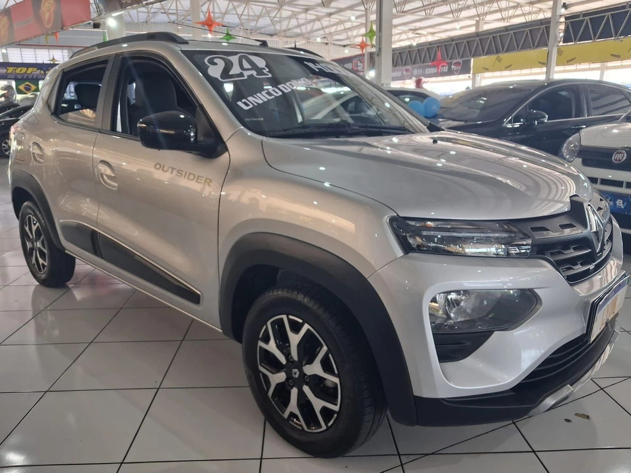 RENAULT KWID